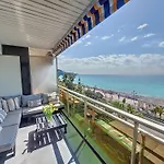 Nestor&Jeeves - Le Royal Luxembourg - Sea View - Terrace