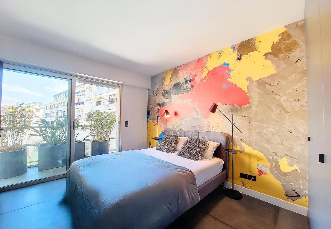 Nestor&jeeves - Le Royal Luxembourg - Sea View - Terrace Appartamento