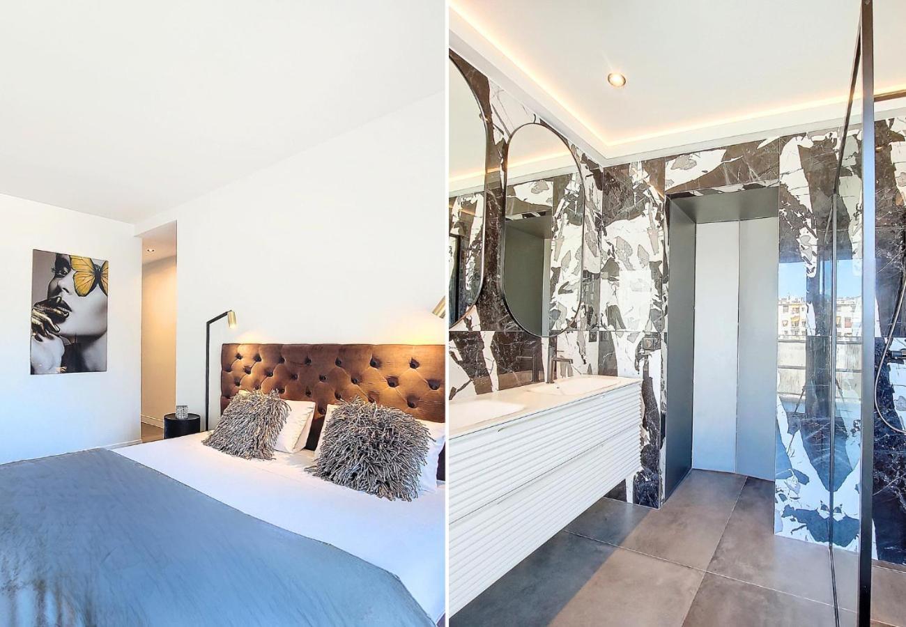 Nestor&jeeves - Le Royal Luxembourg - Sea View - Terrace *