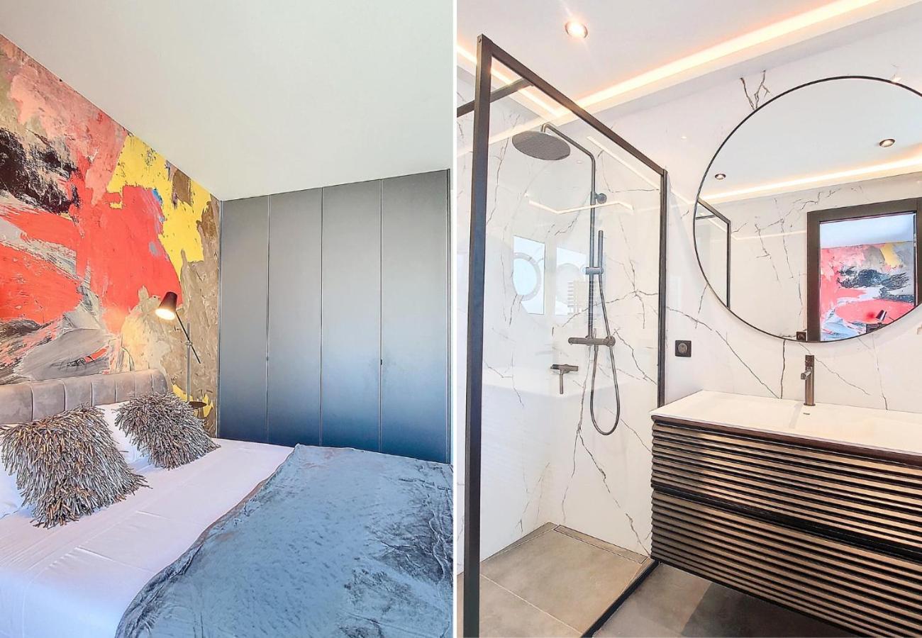 Nestor&jeeves - Le Royal Luxembourg - Sea View - Terrace Appartamento