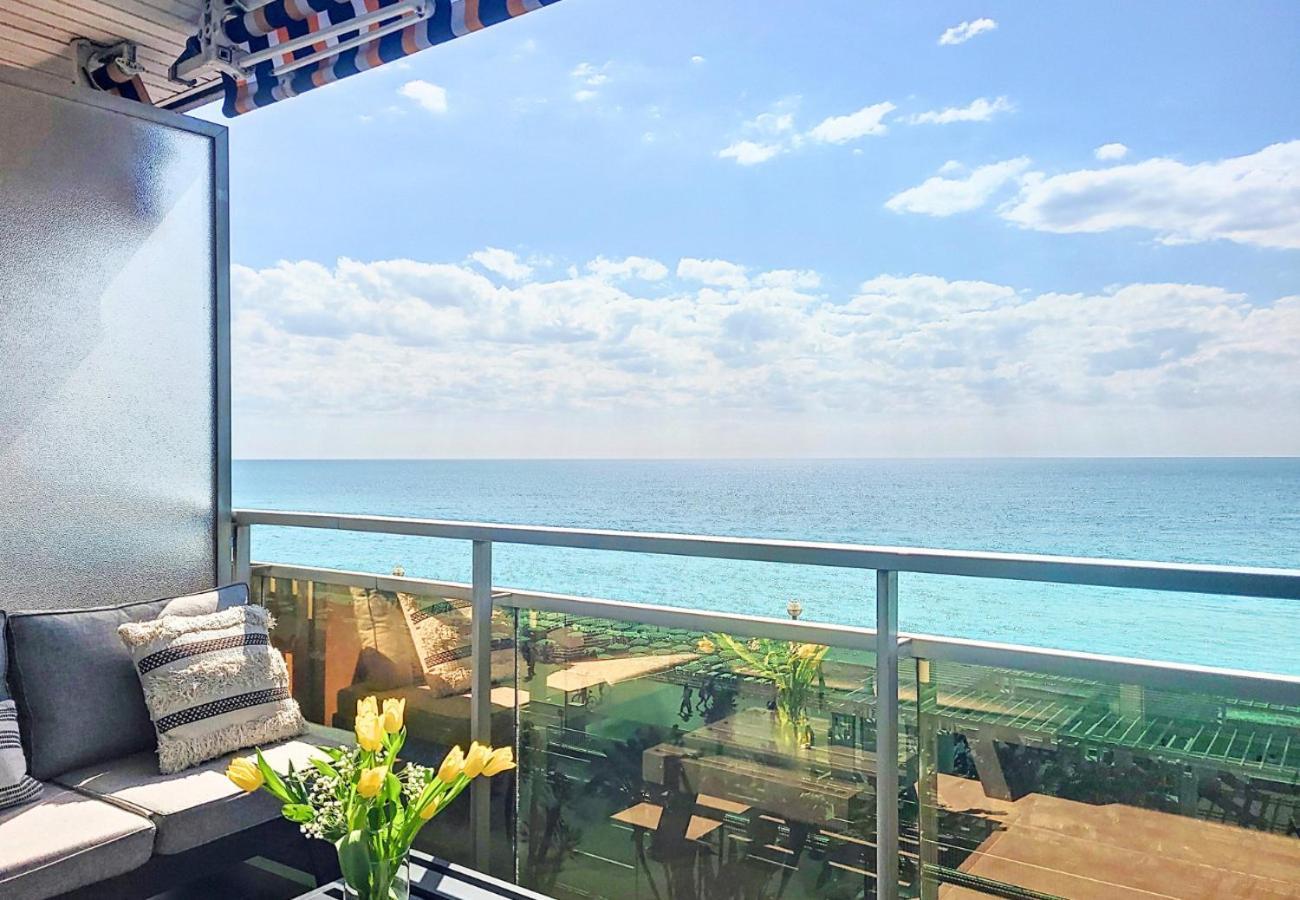 Appartamento Nestor&jeeves - Le Royal Luxembourg - Sea View - Terrace *