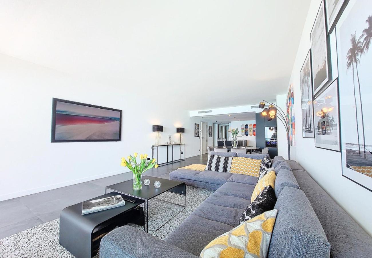 Appartamento Nestor&jeeves - Le Royal Luxembourg - Sea View - Terrace Nizza