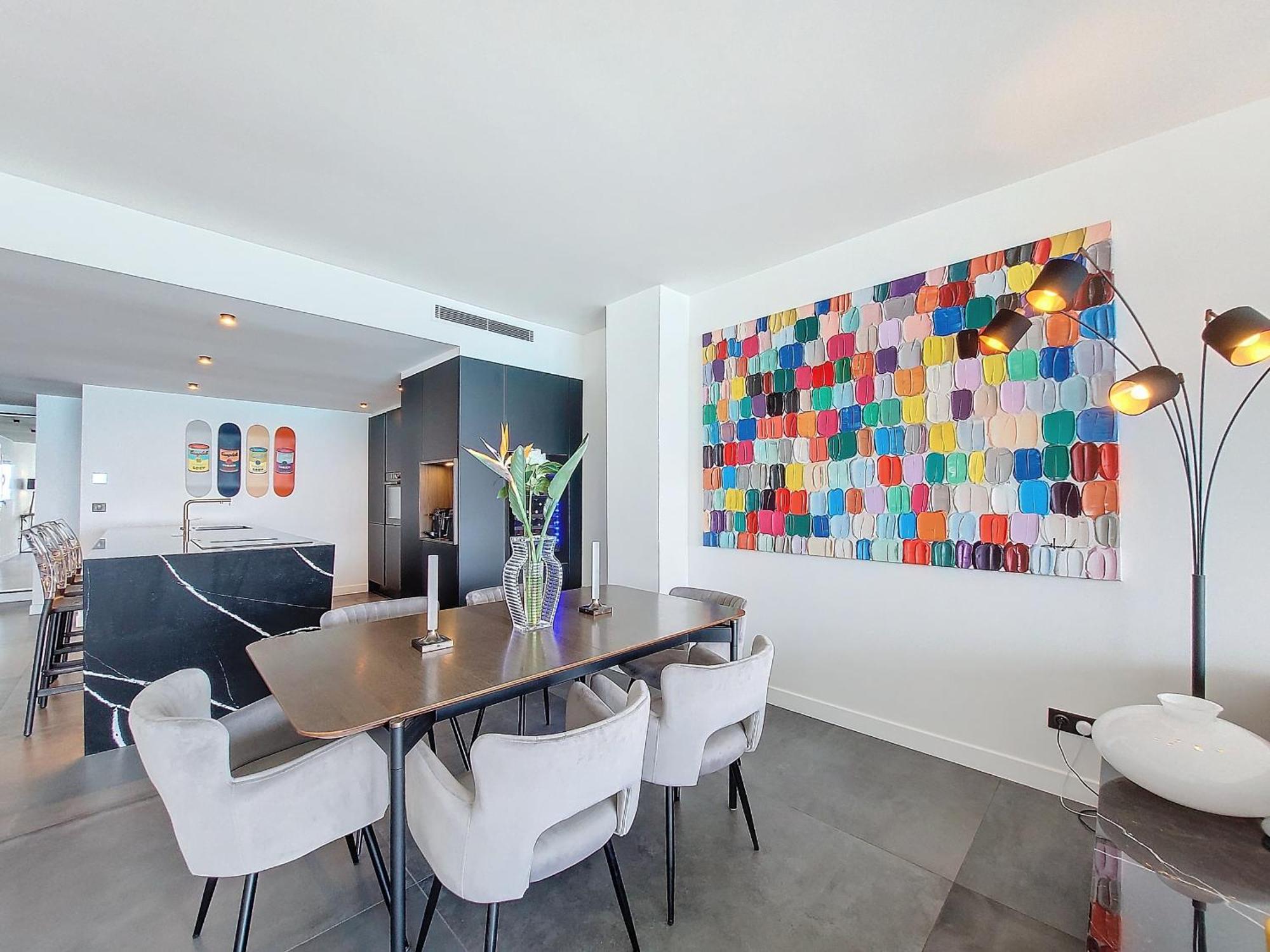 Nestor&jeeves - Le Royal Luxembourg - Sea View - Terrace Appartamento Nizza