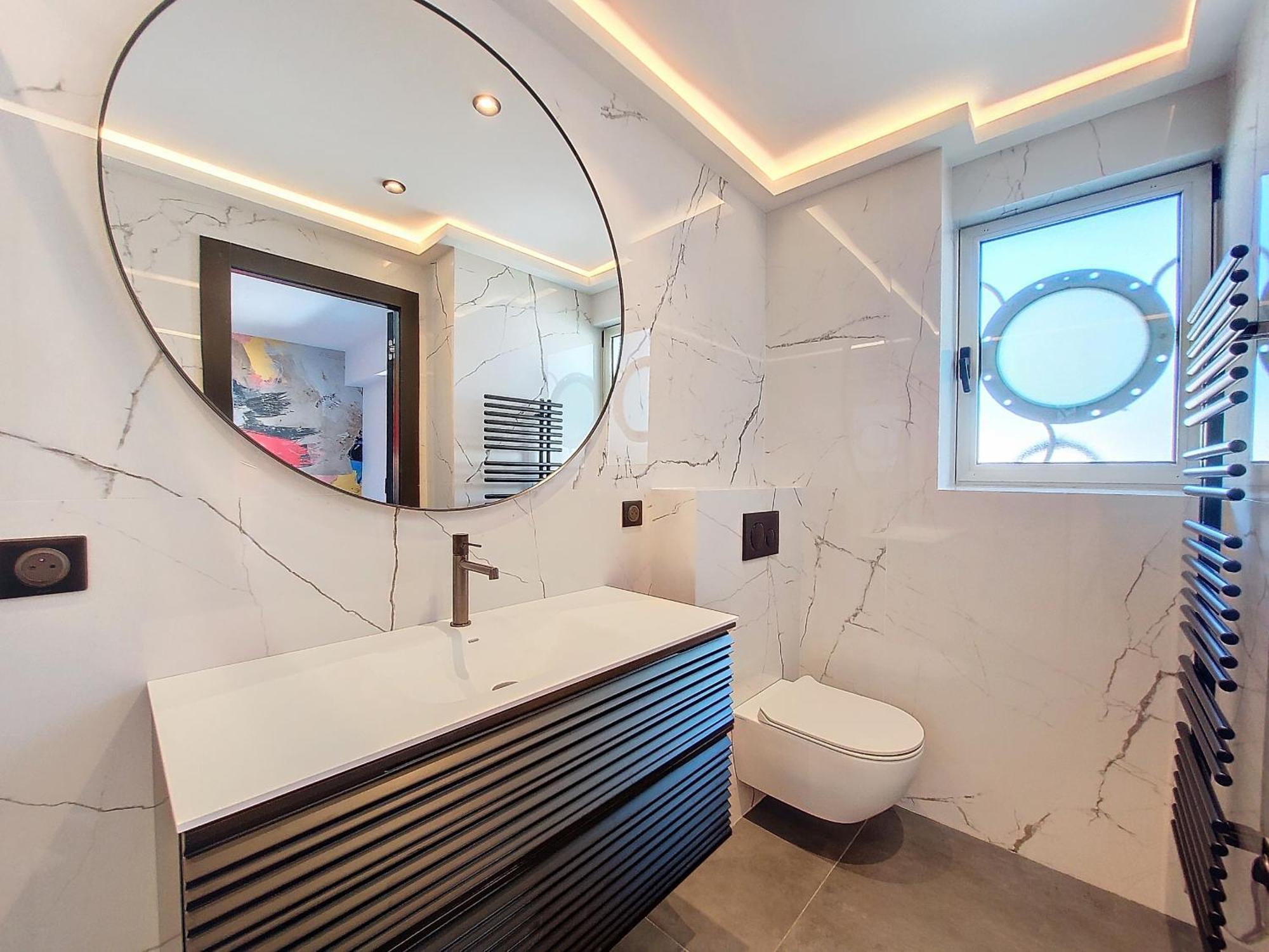 Appartamento Nestor&jeeves - Le Royal Luxembourg - Sea View - Terrace Nizza