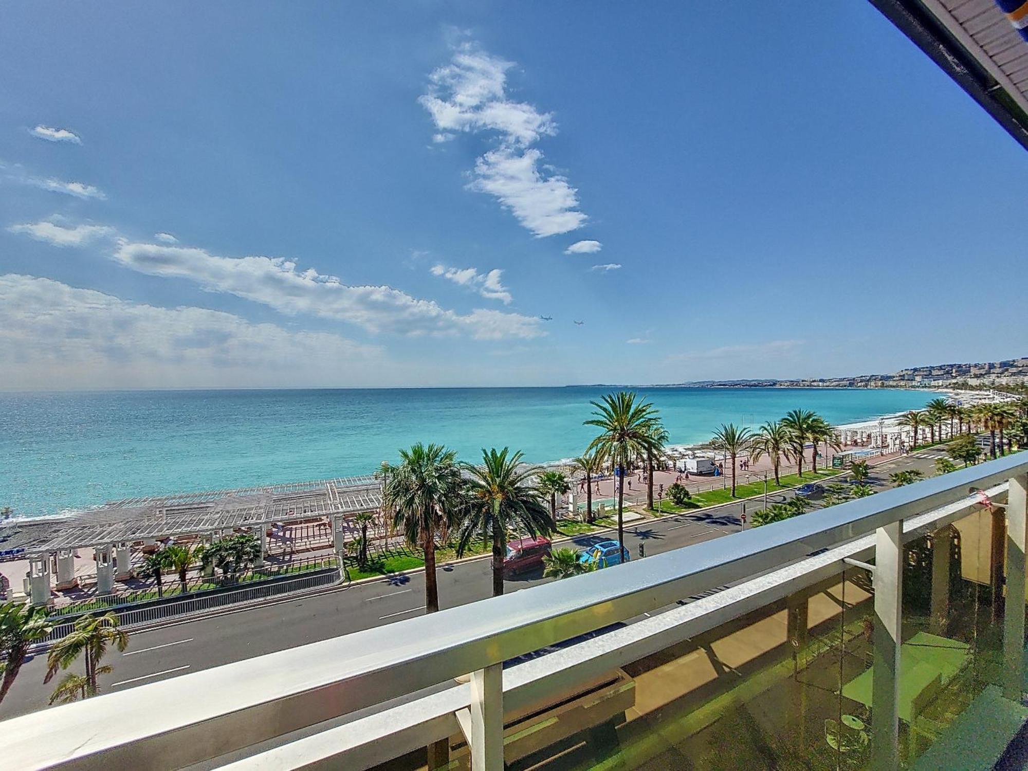 Nestor&jeeves - Le Royal Luxembourg - Sea View - Terrace Appartamento *