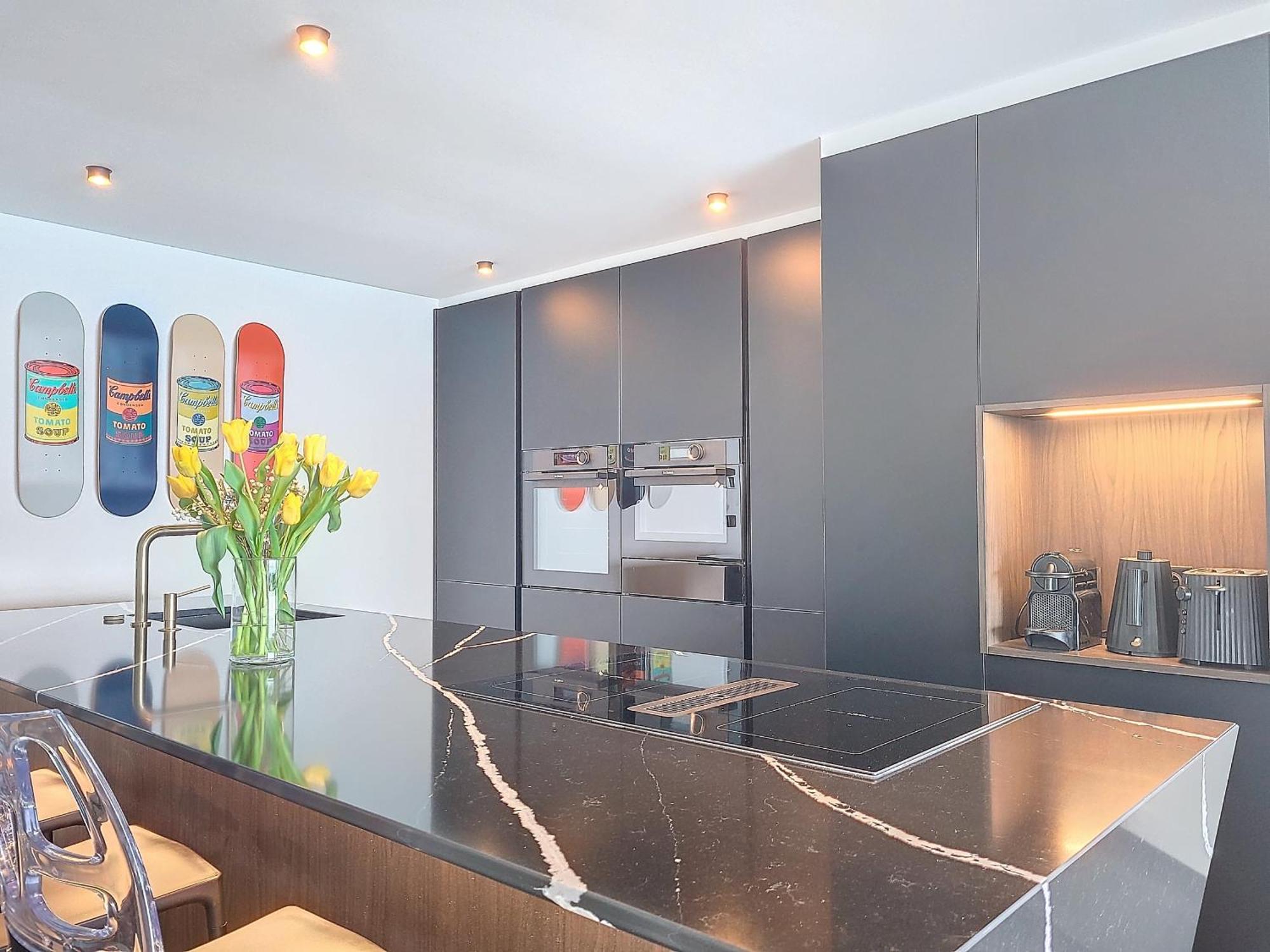 Appartamento Nestor&jeeves - Le Royal Luxembourg - Sea View - Terrace