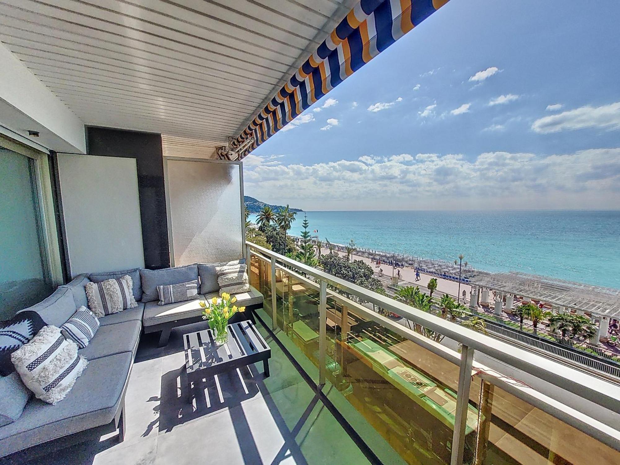 Nestor&jeeves - Le Royal Luxembourg - Sea View - Terrace *