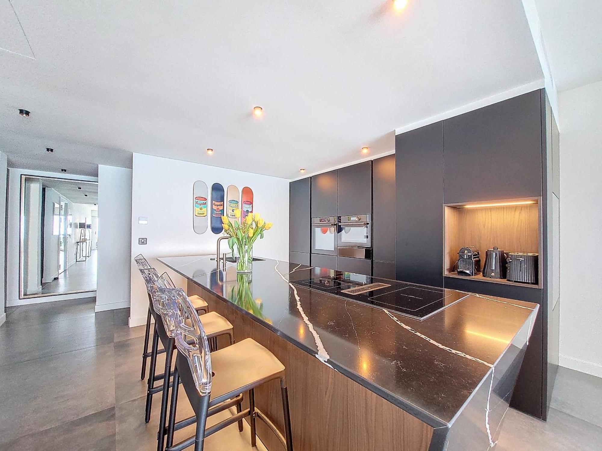 Apartment Nestor&jeeves - Le Royal Luxembourg - Sea View - Terrace Nizza