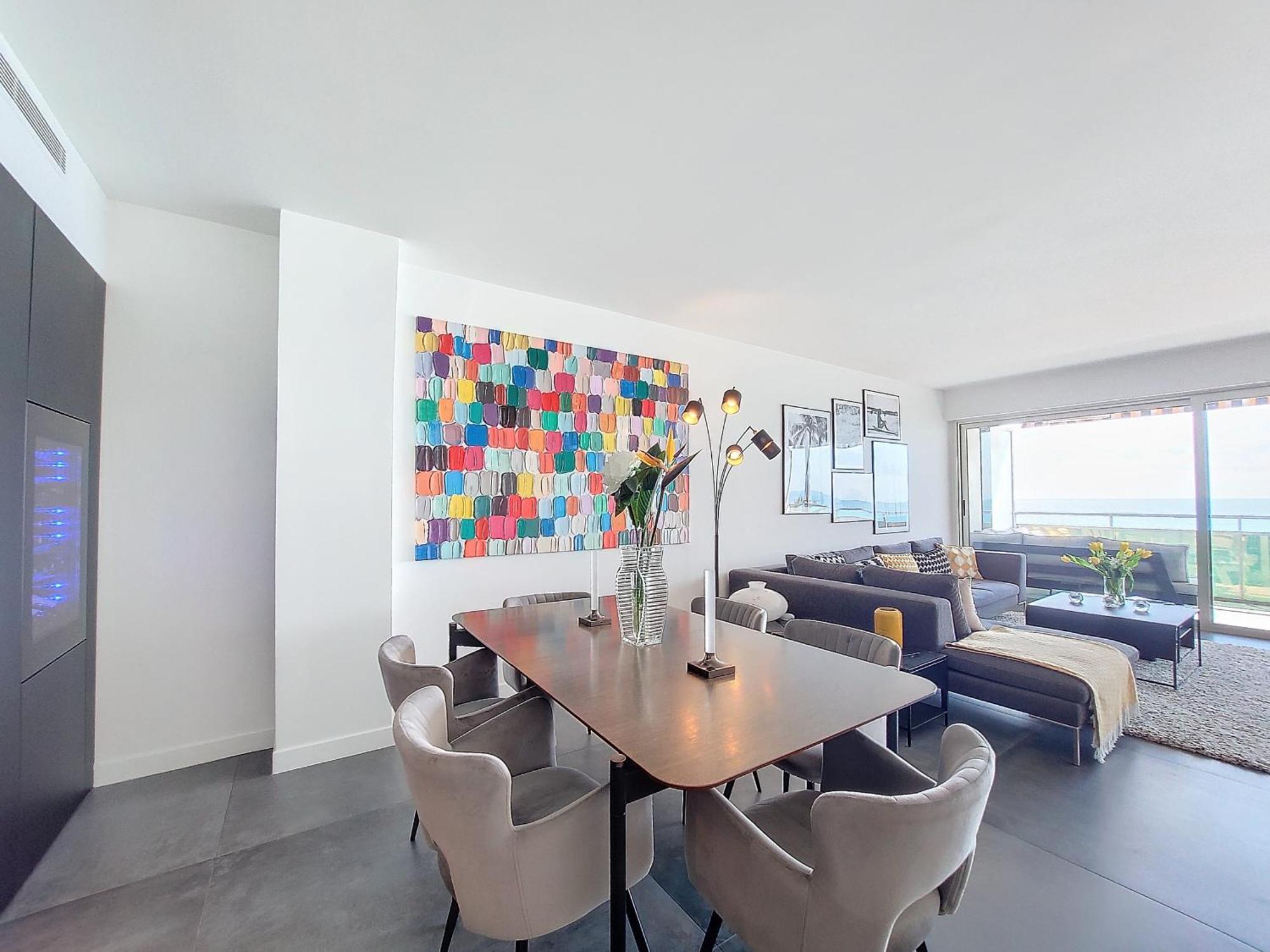 Appartamento Nestor&jeeves - Le Royal Luxembourg - Sea View - Terrace *