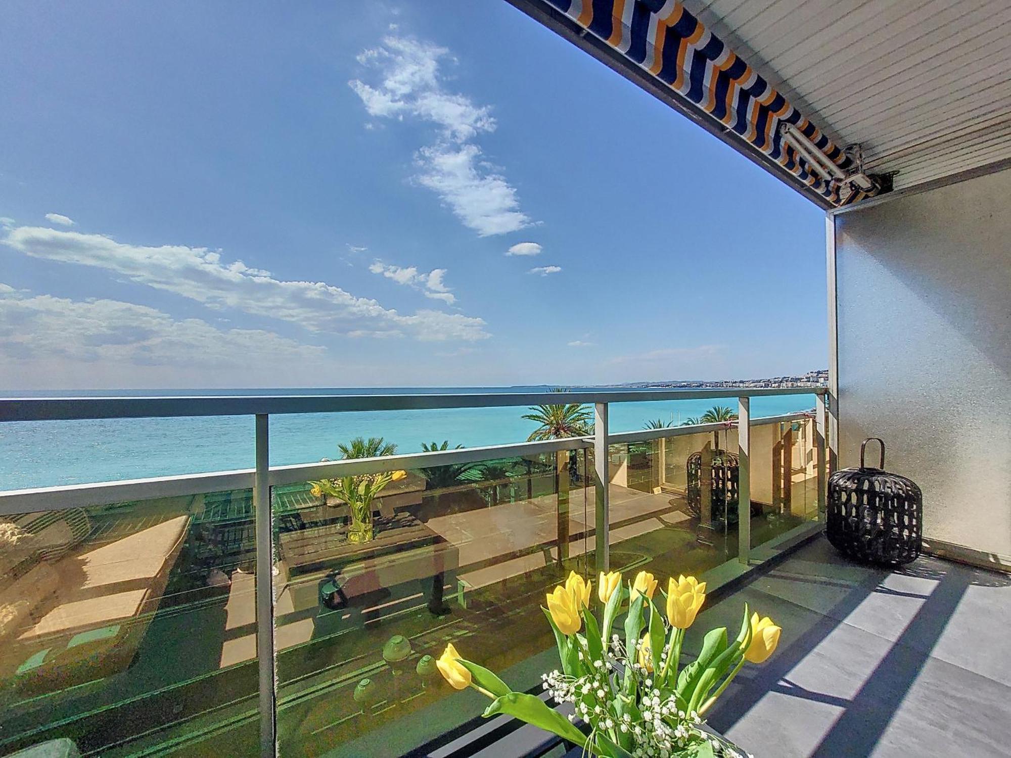 Appartamento Nestor&jeeves - Le Royal Luxembourg - Sea View - Terrace